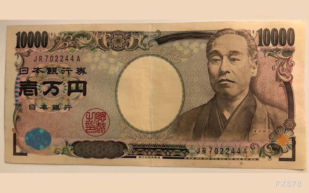 日本或干预汇市预期升温推动日元反弹，美元兑日元自高位回落